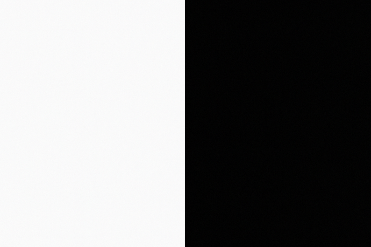 White + Black
