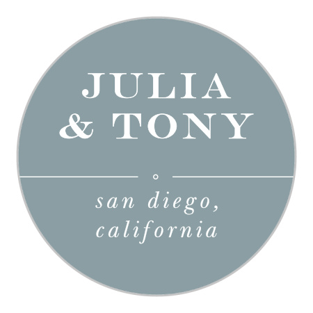 Double Exposure Wedding Stickers