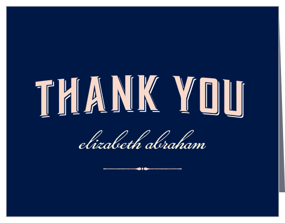 Thank all the friends and family who helped you throw the best surprise party of the year with the Spectacular Surprise Milestone Birthday Thank You Invitations.