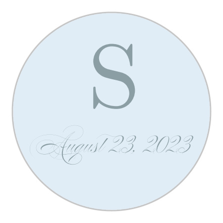 Dazzling Diamond Wedding Stickers