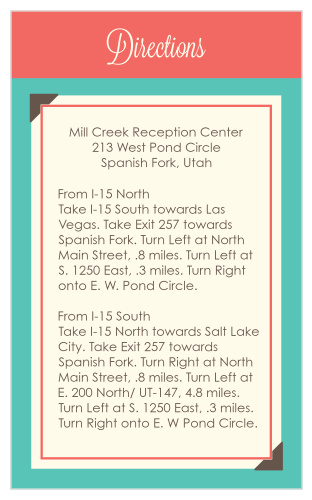 Timeless Plaid Scrapbook Direction Cards
