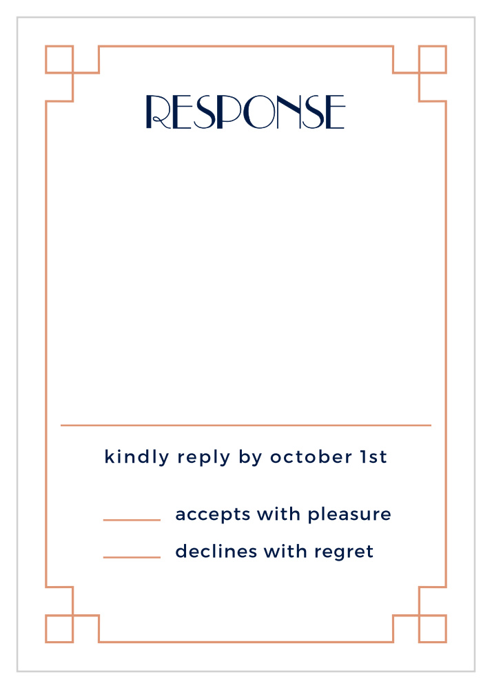 Coney Island Foil Response Cards