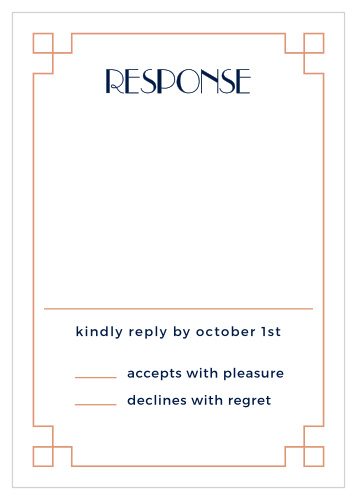 Coney Island Foil Response Cards