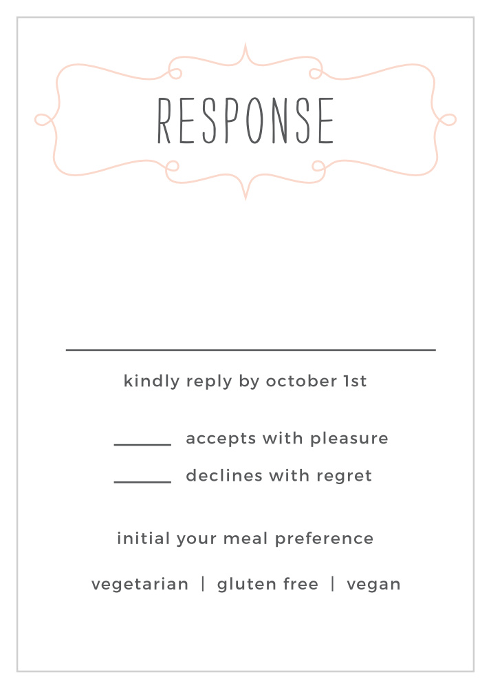 Brisk Blue Skies Response Cards