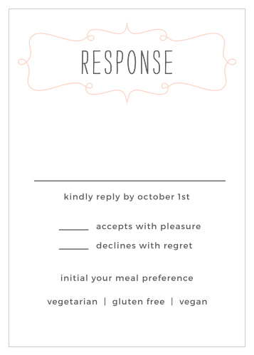 Brisk Blue Skies Response Cards