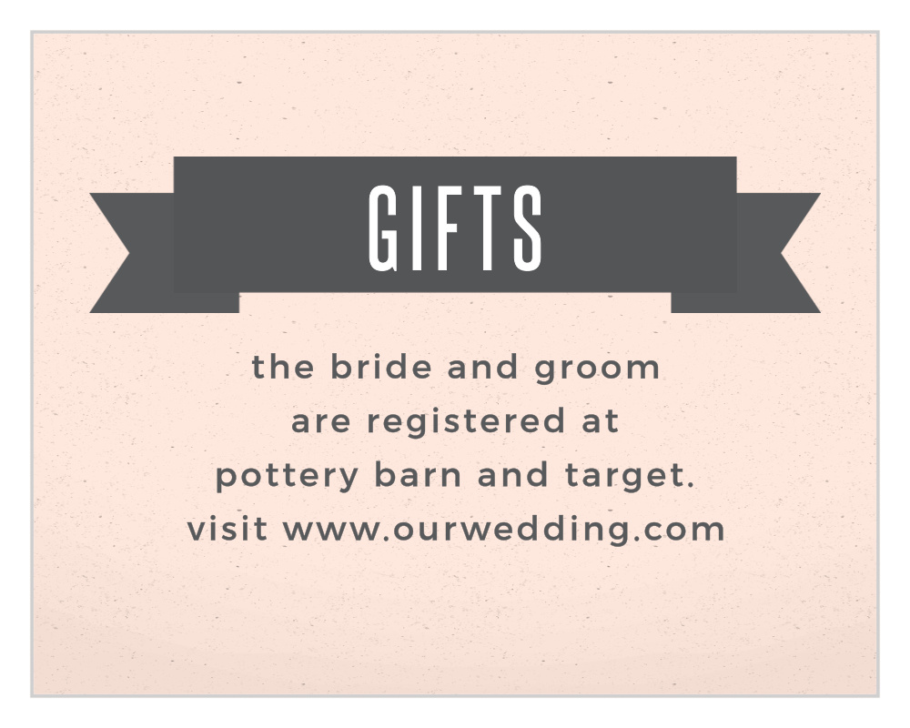 All Aboard Registry Cards