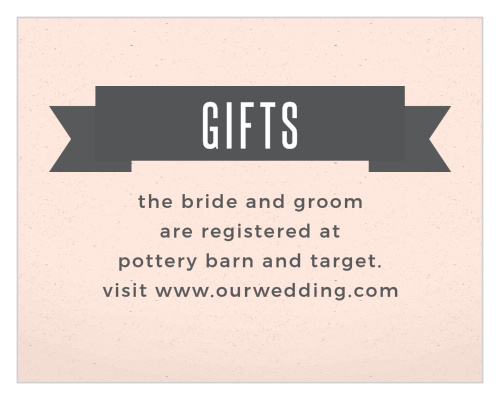 All Aboard Registry Cards