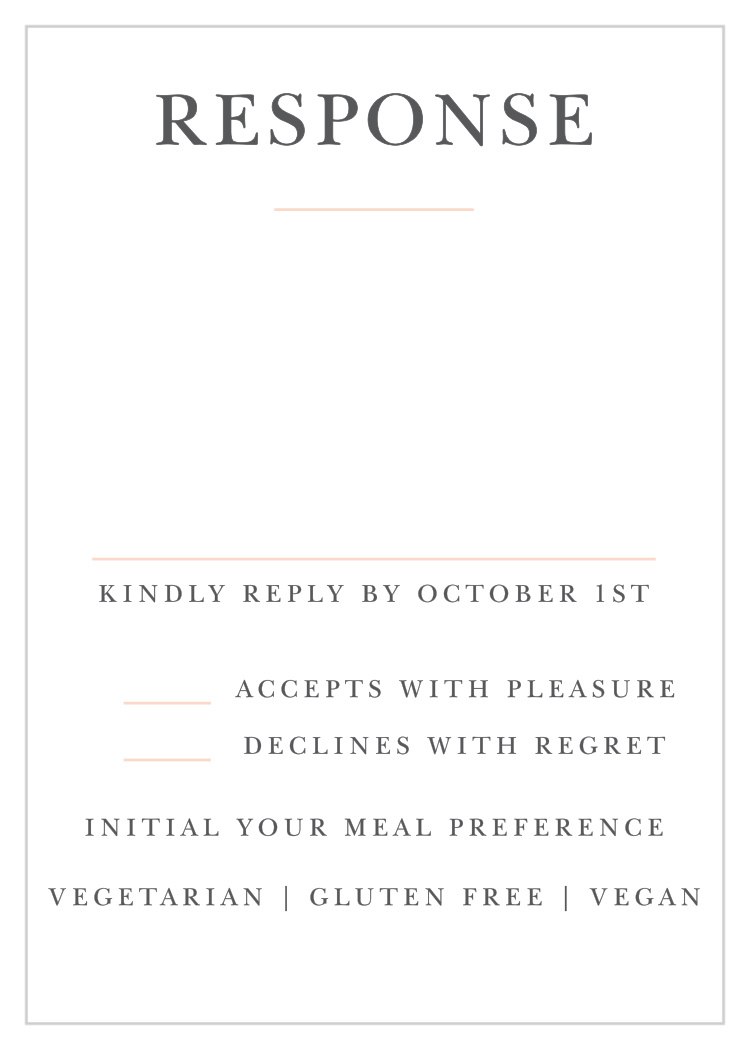Thrilling Thirteen Bat Mitzvah Response Cards