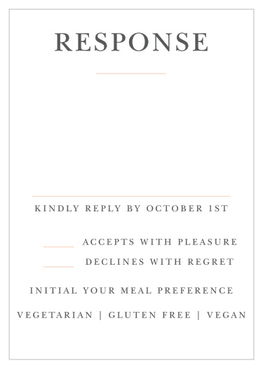 Thrilling Thirteen Bat Mitzvah Response Cards