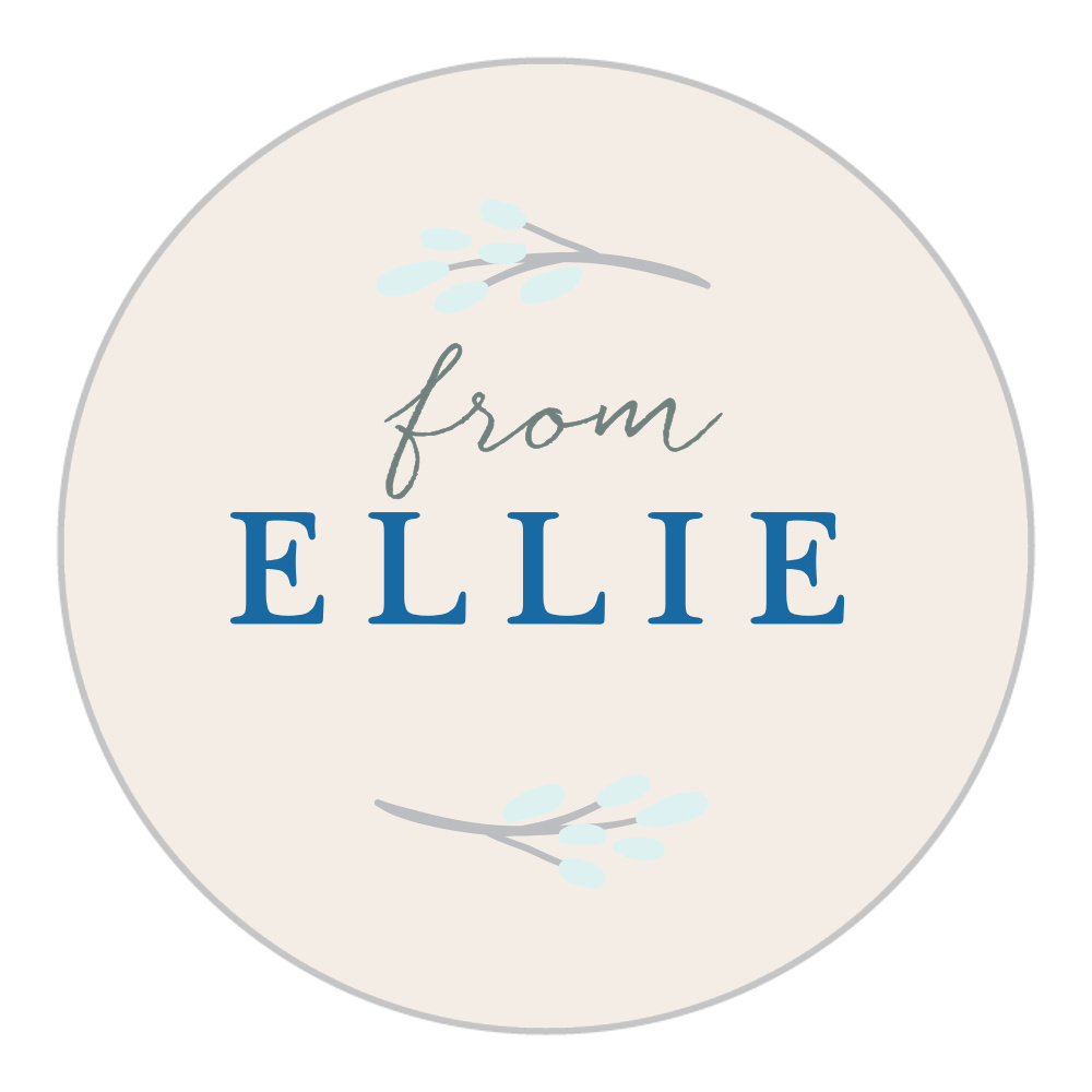 Regal Wreath Bat Mitzvah Stickers