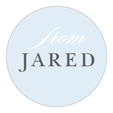 Customize your stationery with Thrilling Thirteen Bar Mitzvah Stickers.