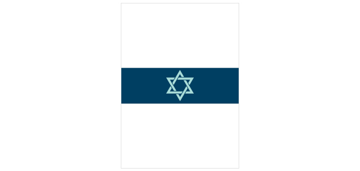 Precious Traditions Bar Mitzvah Belly Bands