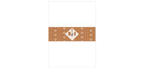 Desert Sky Wedding Belly Bands