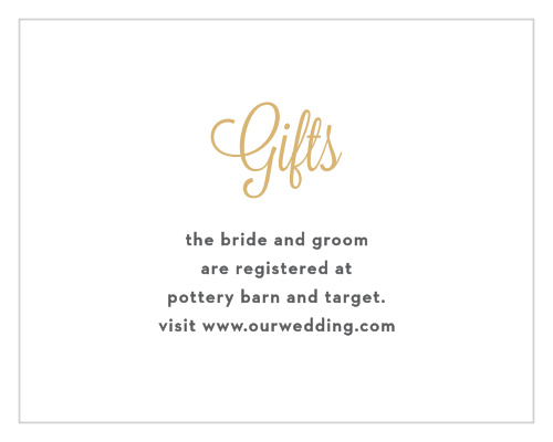 Le Jardinier Foil Registry Cards