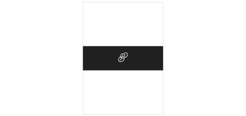 French Label Wedding Belly Bands