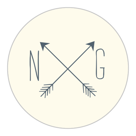 Simply Drawn Wedding Stickers