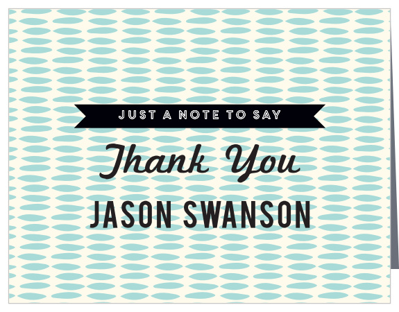 Backstage Pass Sweet Sixteen Thank You Cards