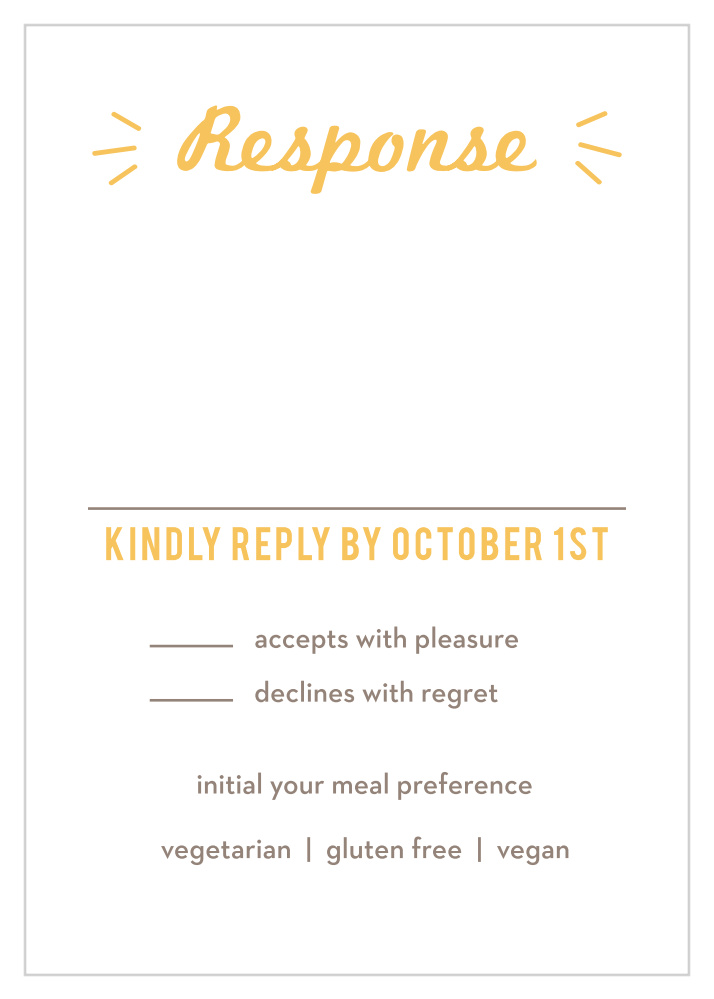 Pretty Playfulness Response Cards