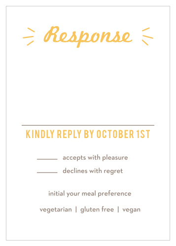 Pretty Playfulness Response Cards
