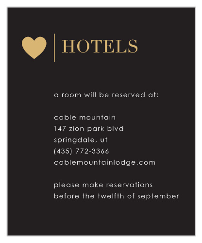 Refined Type Foil Accommodation Cards