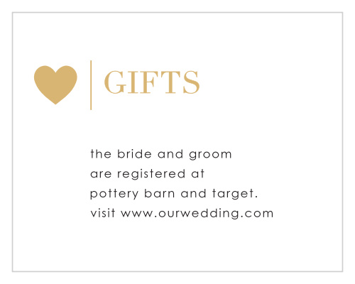 Refined Type Foil Registry Cards