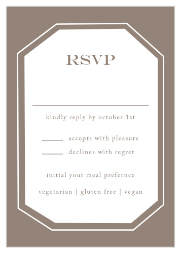 Rustic Barn Response Cards