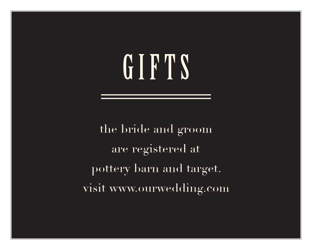 Ex Libris Registry Cards