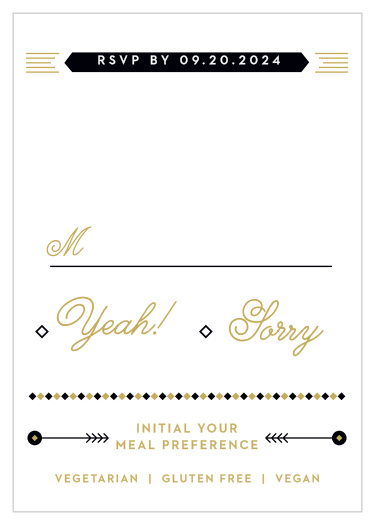 Modern Story Response Cards