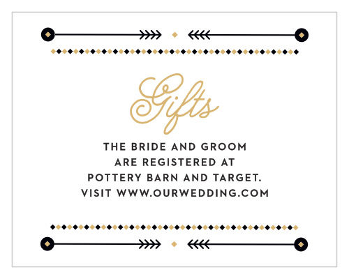 Modern Story Foil Registry Cards