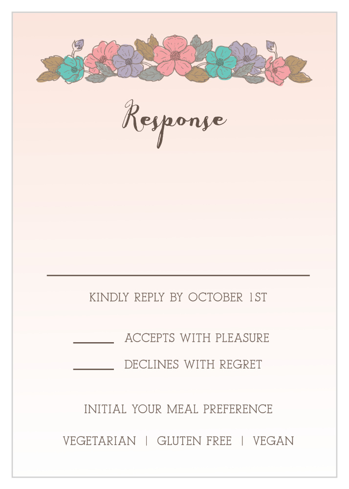 Proper Painterly Response Cards