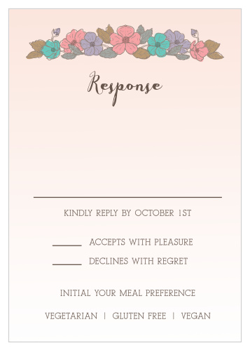 Proper Painterly Response Cards