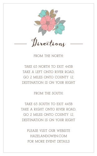 Proper Painterly Direction Cards