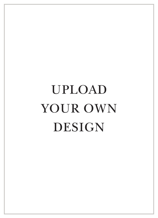 Upload your own sweet sixteen invitation design! 
