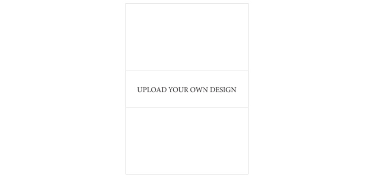 Upload Your Own Bar/Bat Mitzvah Belly Bands
