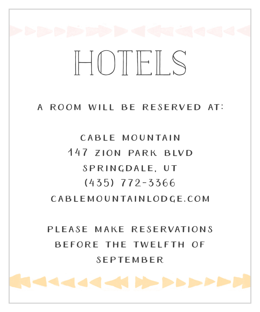 Brooklyn Loft Accommodation Cards