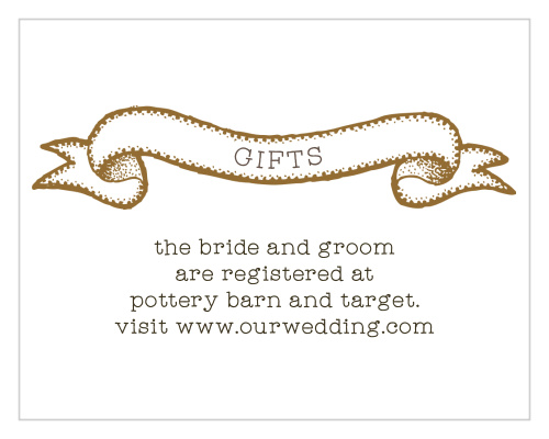 Fly Away Registry Cards
