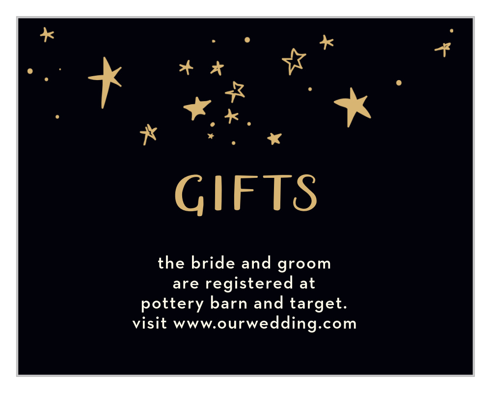 Good Times Foil Registry Cards