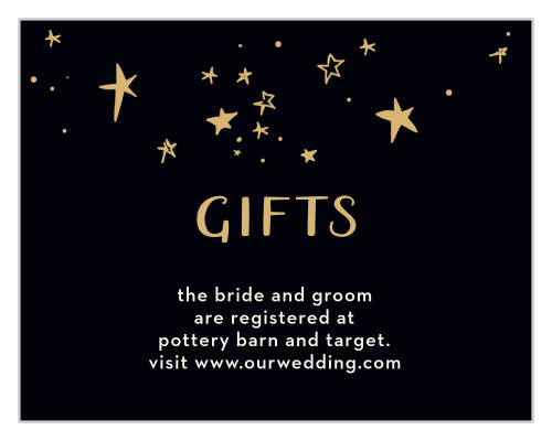 Good Times Foil Registry Cards