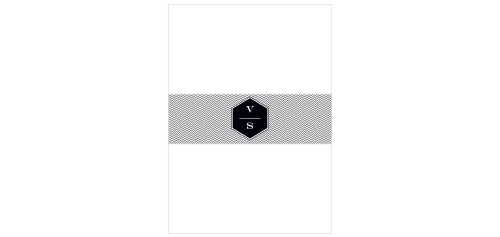 Travel in Style Wedding Belly Bands