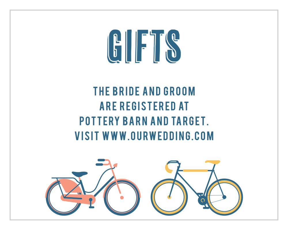 City Life Registry Cards