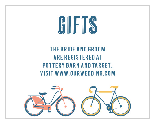 City Life Registry Cards