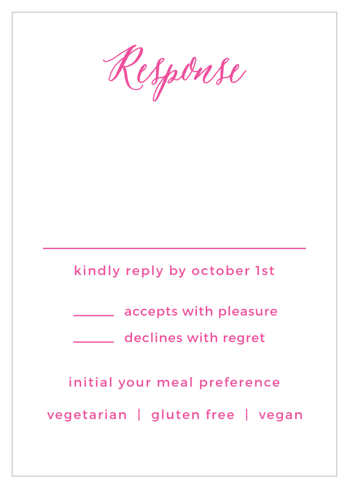 Heart Beat Response Cards