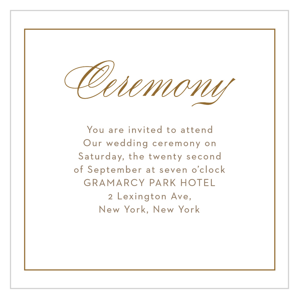Falling Feathers Ceremony Cards
