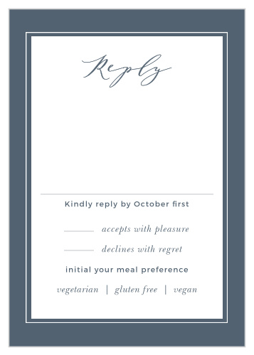 Oil Paint Textured Response Cards
