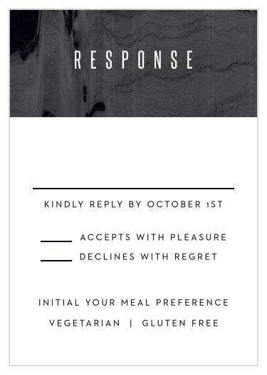 Museum Muse Response Cards