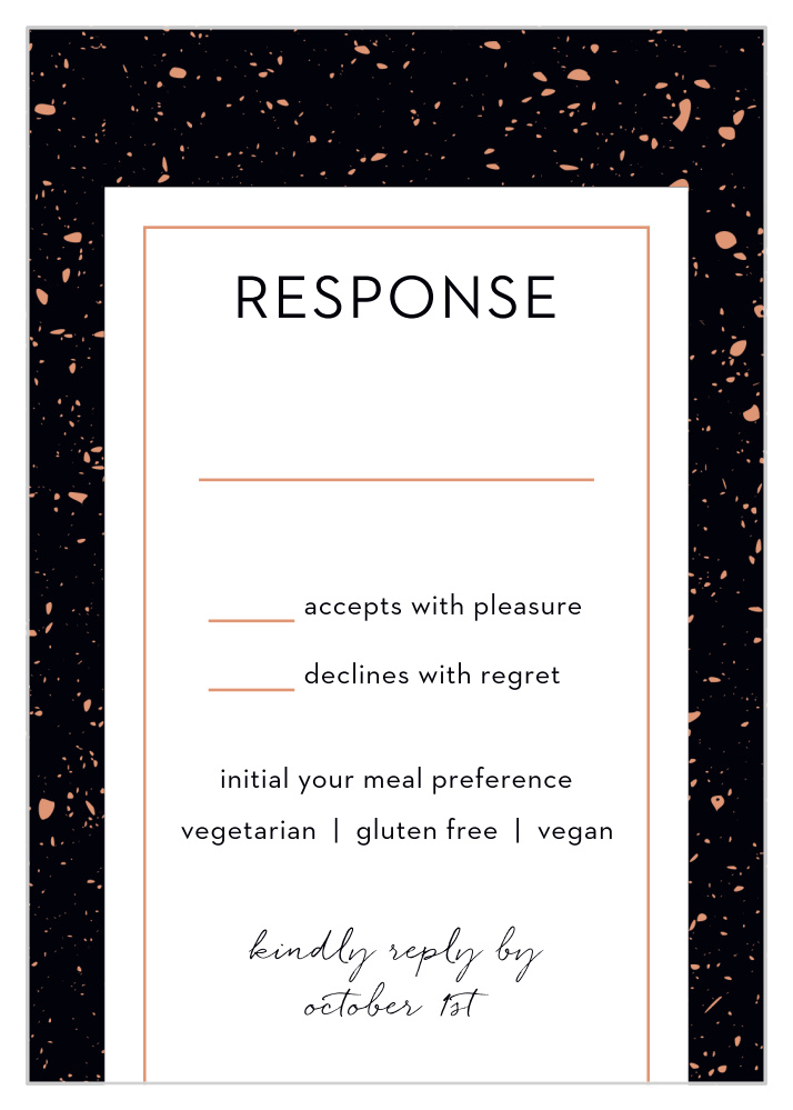Painted Book Response Cards