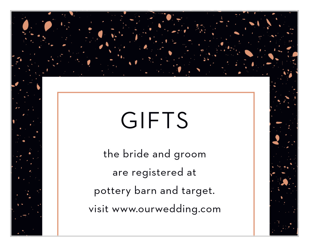 Painted Book Registry Cards