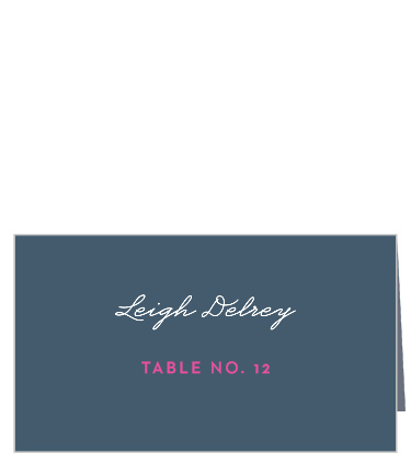 It's On Place Cards