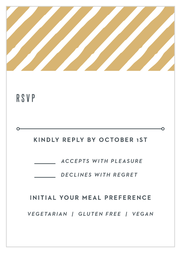 Marvelous Manor Response Cards