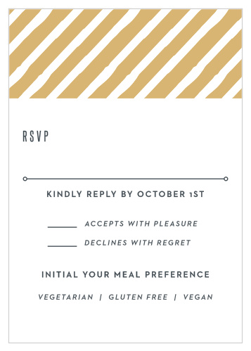 Marvelous Manor Response Cards